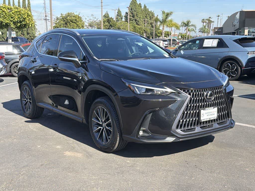 Thumbnail: 2022 Lexus NX - 8