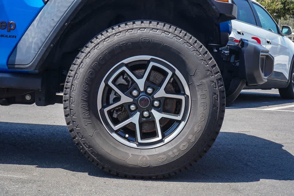 Thumbnail: 2024 Jeep Wrangler - 8