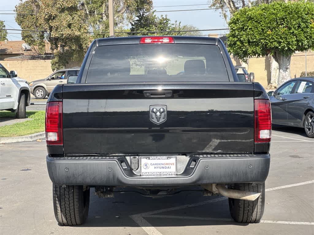 Thumbnail: 2024 RAM 1500 Classic - 5