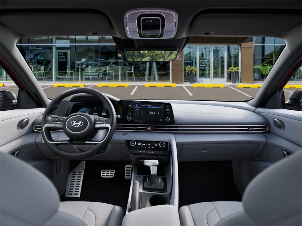 Thumbnail: 2025 Hyundai Elantra - 11