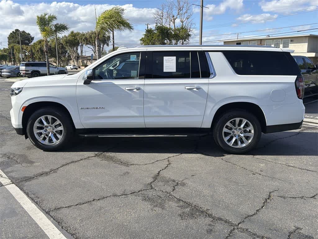 Thumbnail: 2023 Chevrolet Suburban - 3