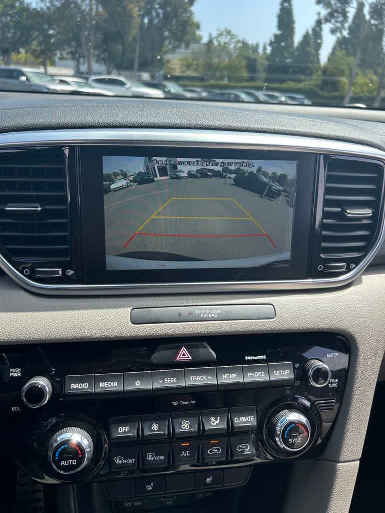 Thumbnail: 2021 Kia Sportage - 9