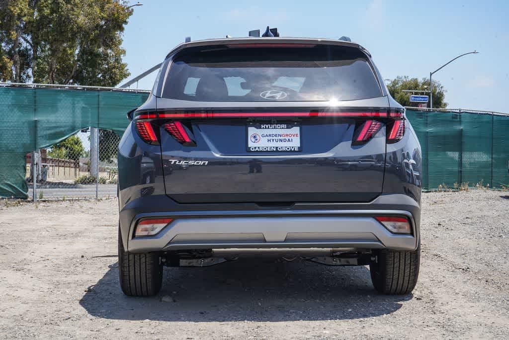 Thumbnail: 2026 Hyundai Tucson - 5