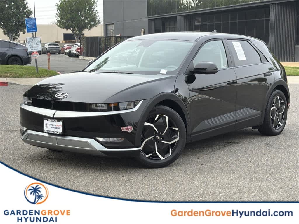 2024 Hyundai Ioniq 5 SEL -
                  Garden Grove, CA