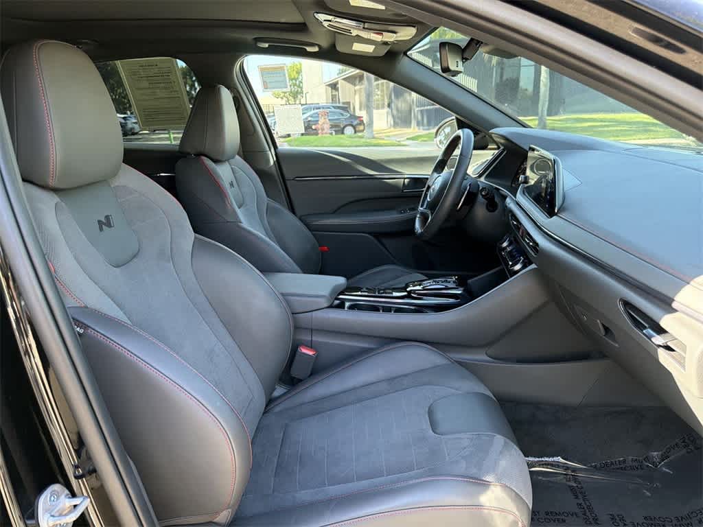Thumbnail: 2023 Hyundai Sonata - 41