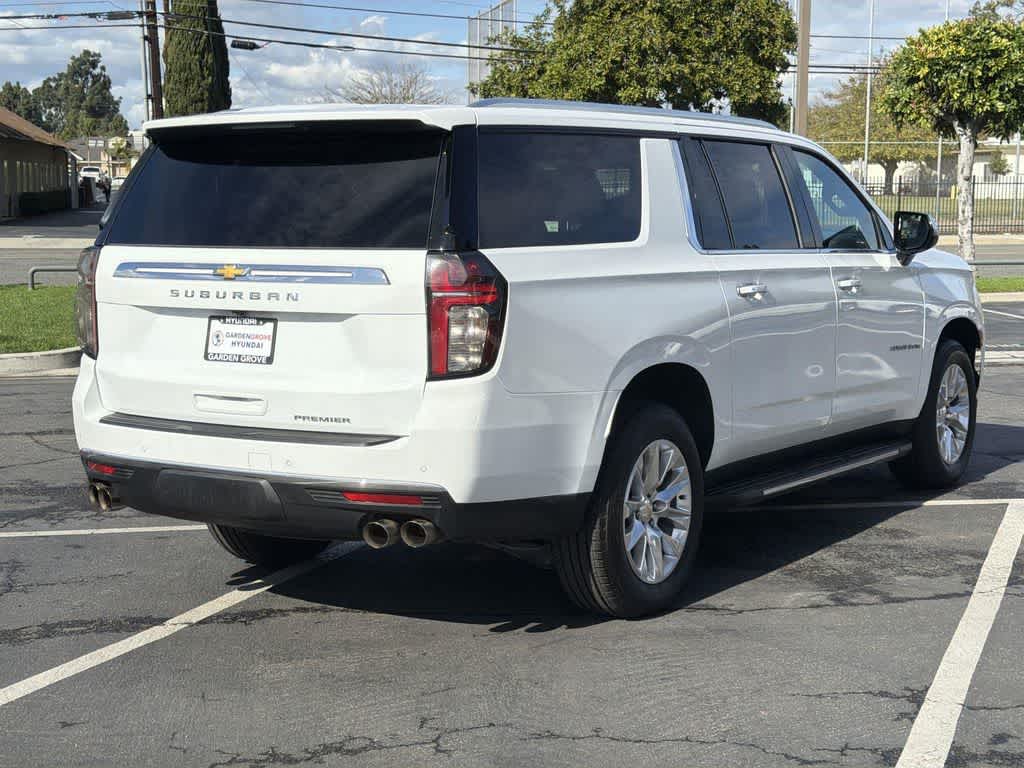 Thumbnail: 2023 Chevrolet Suburban - 6