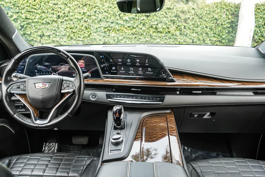 Thumbnail: 2023 Cadillac Escalade - 11