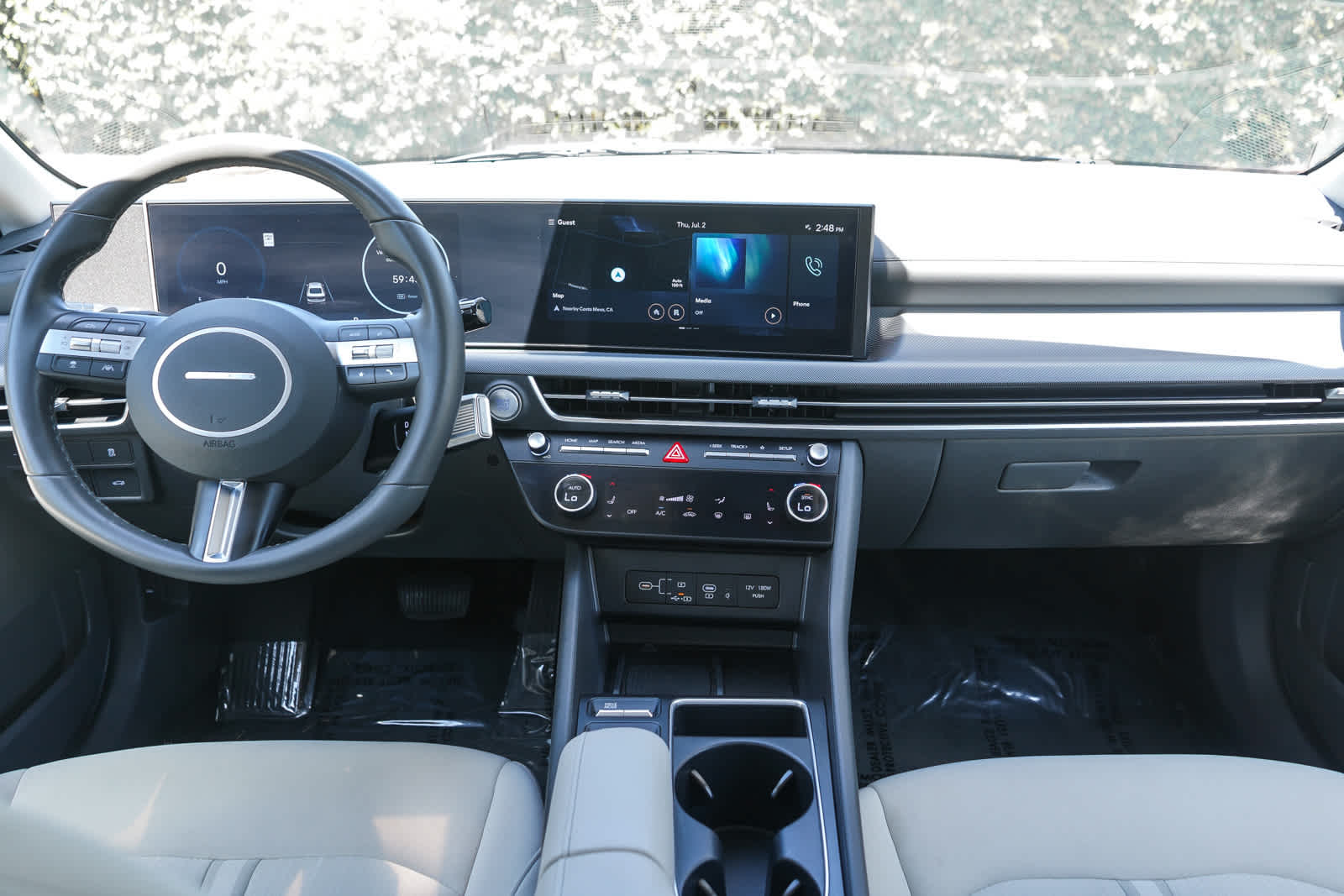 Thumbnail: 2024 Hyundai Sonata - 12