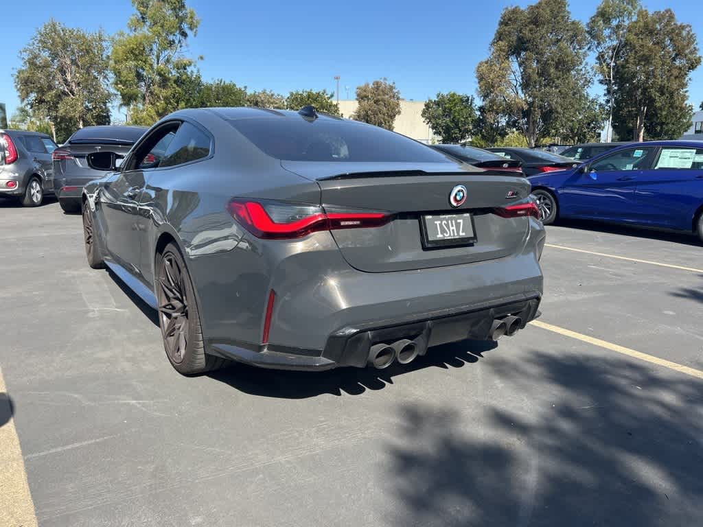 Thumbnail: 2023 BMW M4 - 4