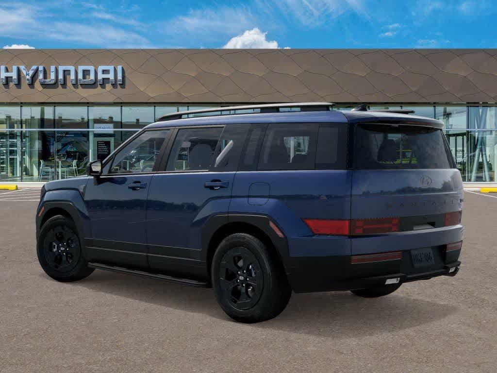 2026 Hyundai Santa Fe XRT - Photo 5