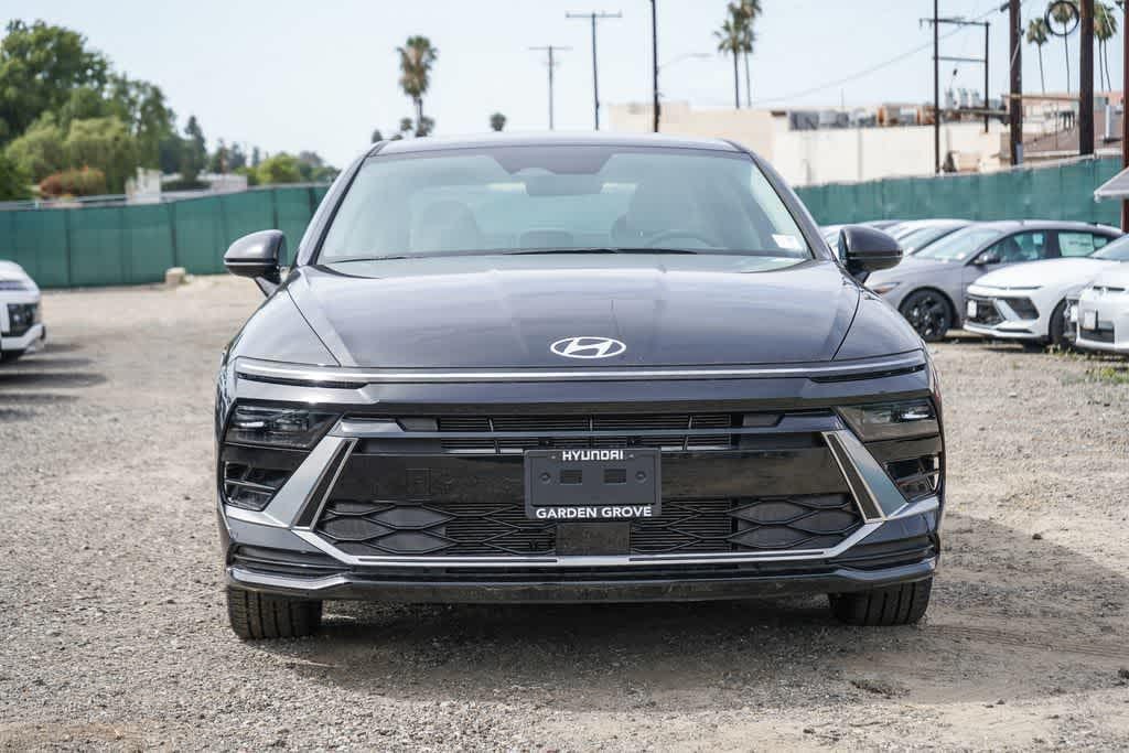 New 2026 Hyundai Sonata SEL Sport Sedan