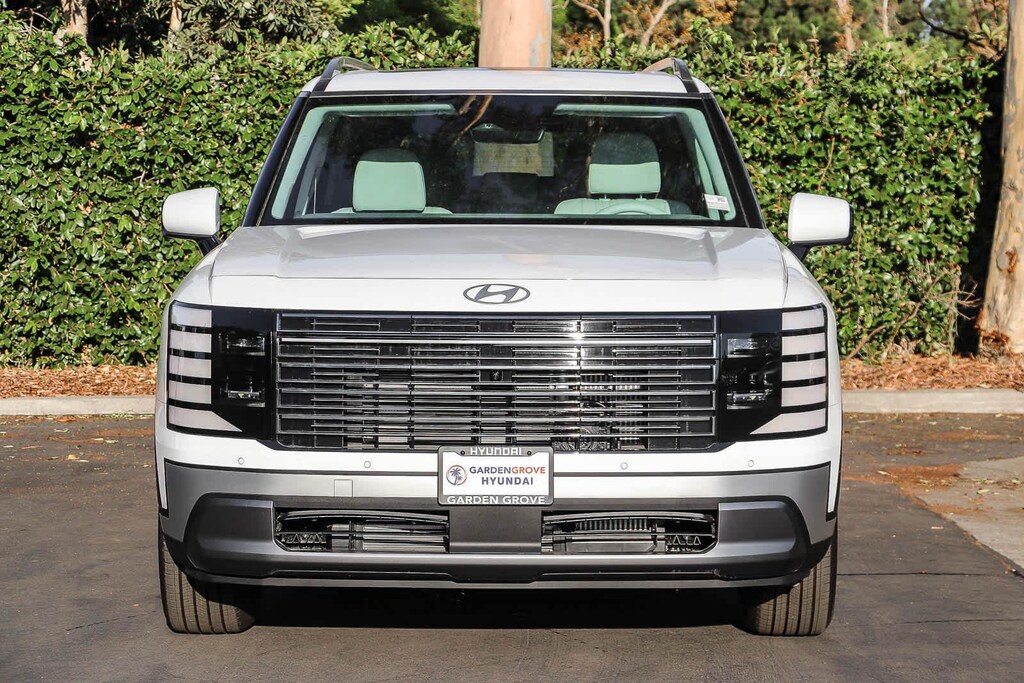 New 2026 Hyundai Palisade Hybrid Blue SEL Premium 8P SUV