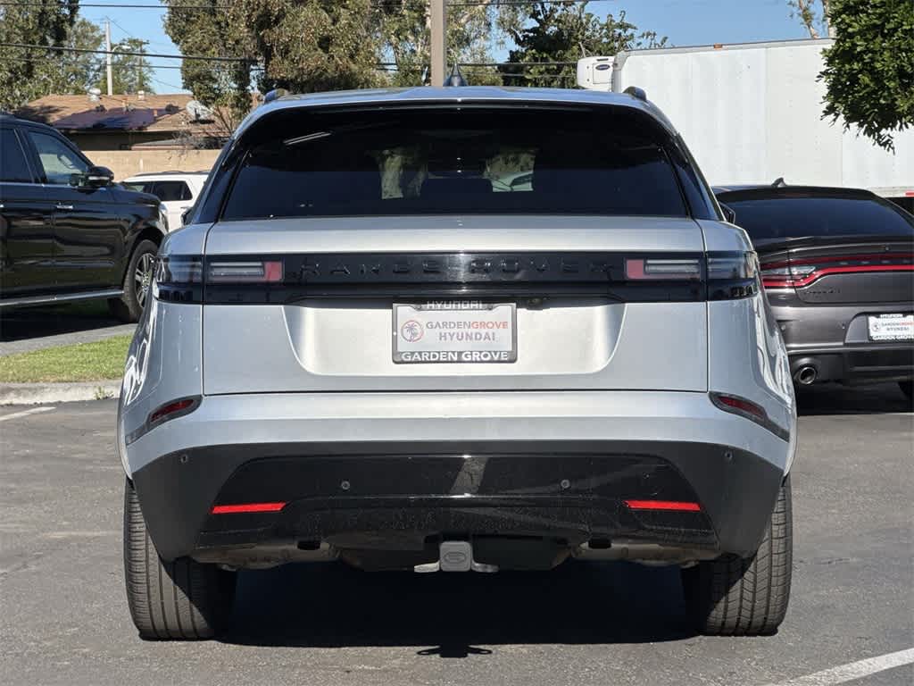 Thumbnail: 2024 Land Rover Range Rover Velar - 5