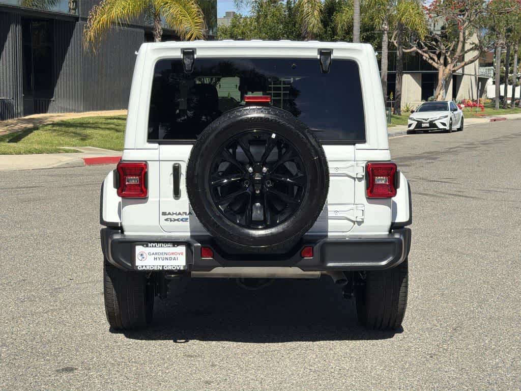 Thumbnail: 2025 Jeep Wrangler - 5