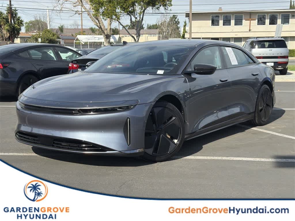 2024 Lucid Air Pure -
                  Garden Grove, CA