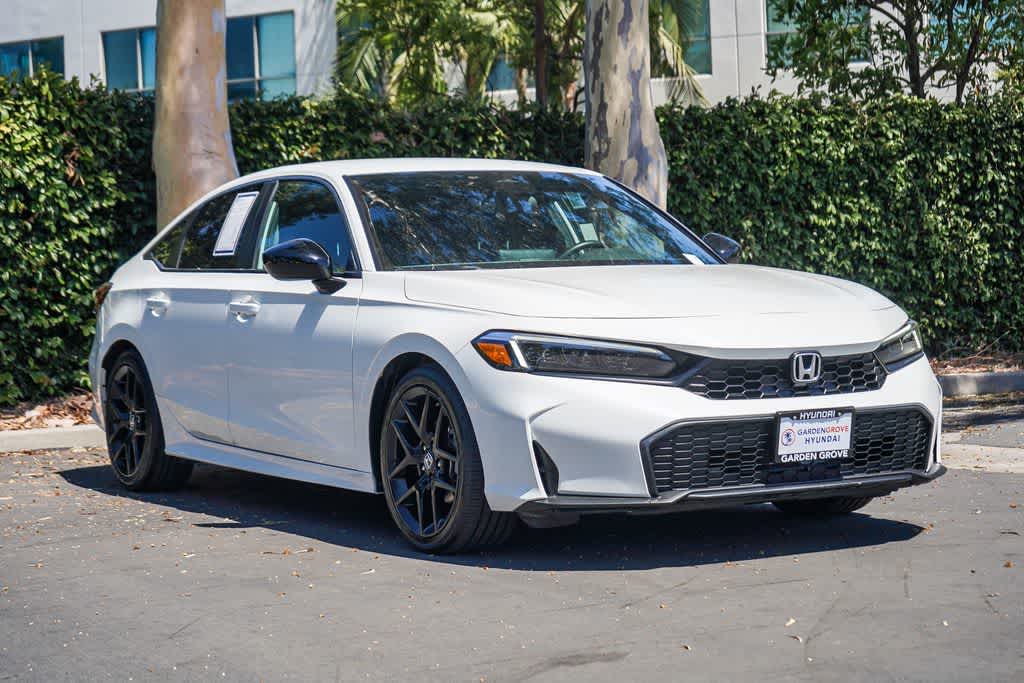 Thumbnail: 2025 Honda Civic - 2