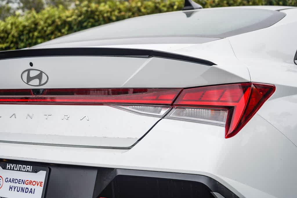 Thumbnail: 2026 Hyundai Elantra - 7