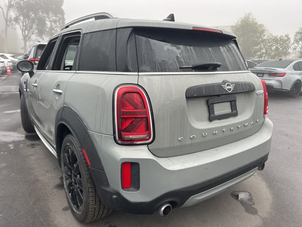 Thumbnail: 2022 MINI Cooper Countryman - 4