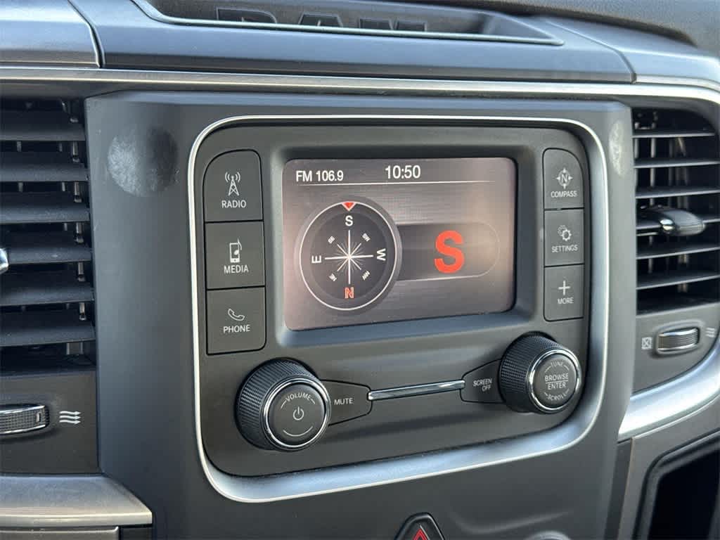 Thumbnail: 2024 RAM 1500 Classic - 15