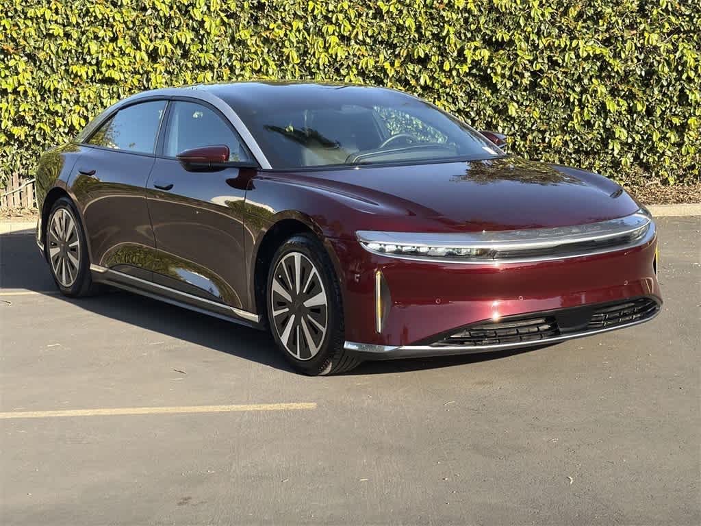 Thumbnail: 2024 Lucid Air - 8