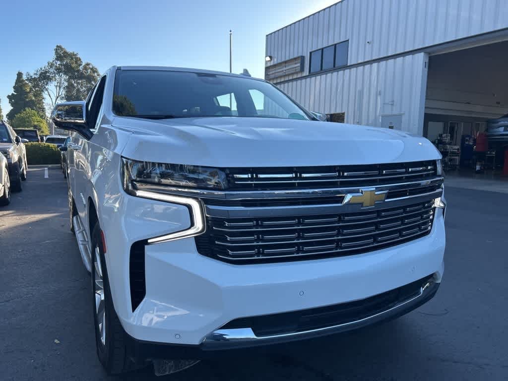 Used 2023 Chevrolet Suburban Premier SUV