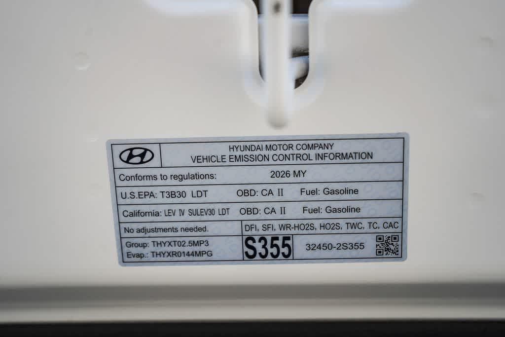 Thumbnail: 2026 Hyundai Santa Fe - 26
