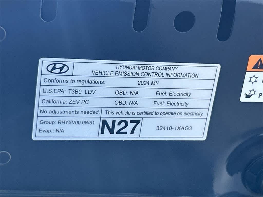 Thumbnail: 2024 Hyundai Ioniq 5 - 17