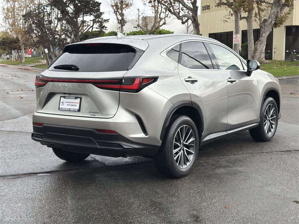 Thumbnail: 2023 Lexus NX - 4