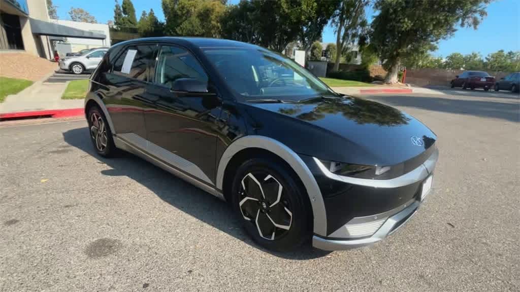 Certified 2024 Hyundai IONIQ 5 Limited with VIN KM8KR4DE3RU333077 for sale in Garden Grove, CA