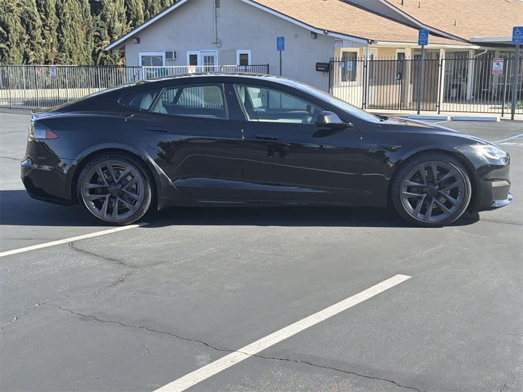 Thumbnail: 2022 Tesla Model S - 7