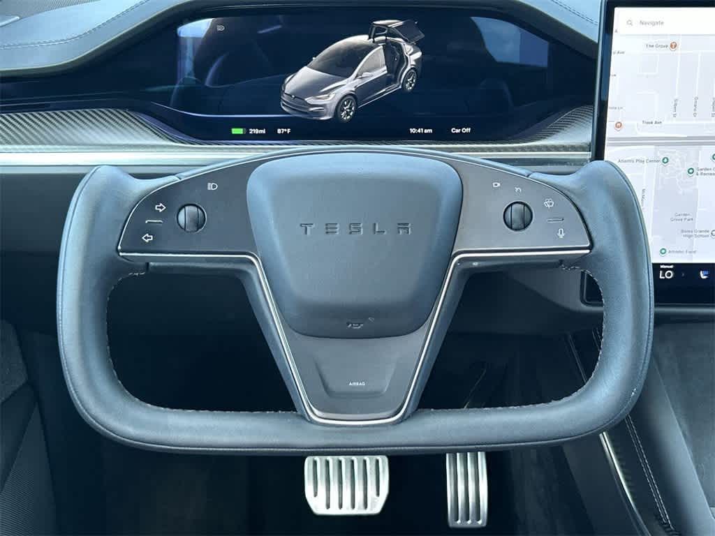Thumbnail: 2022 Tesla Model X - 13