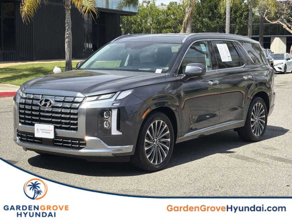 2024 Hyundai Palisade Calligraphy AWD's photo
