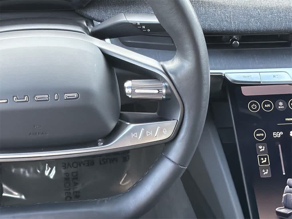 Thumbnail: 2024 Lucid Air - 14