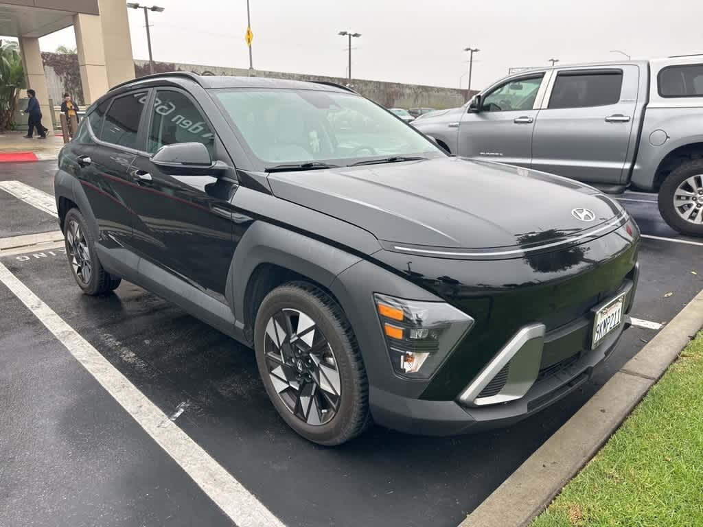 Used 2024 Hyundai Kona SEL SUV