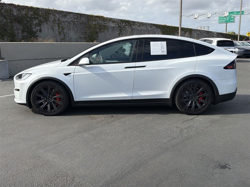 Thumbnail: 2023 Tesla Model X - 7