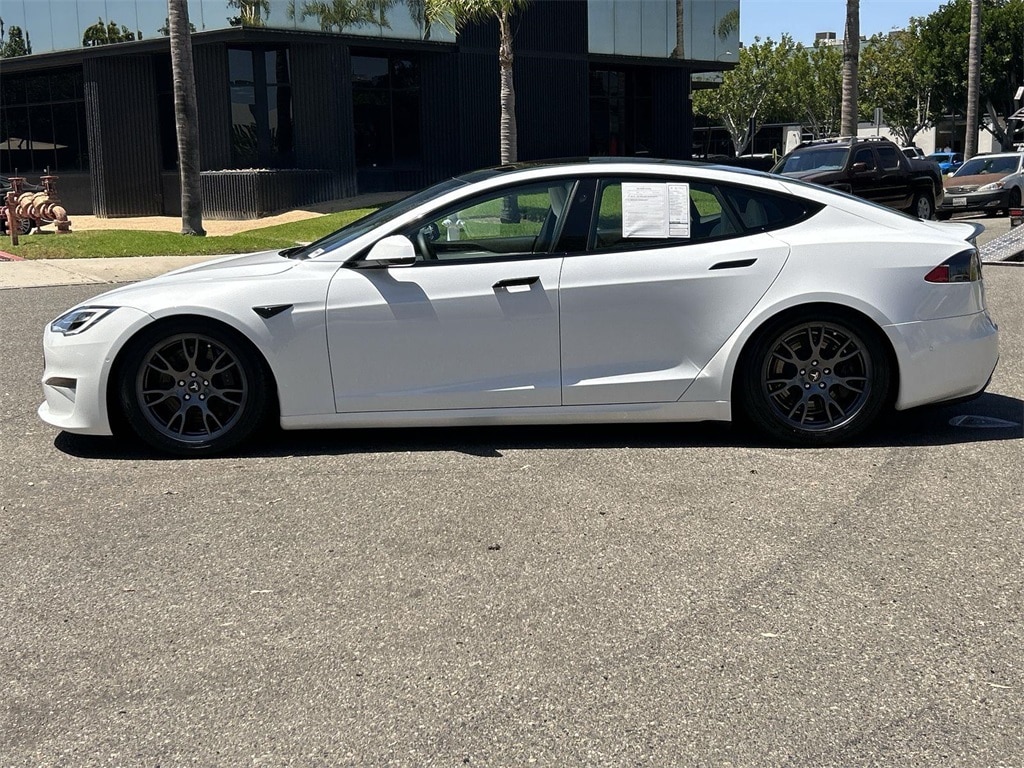 Thumbnail: 2021 Tesla Model S - 7