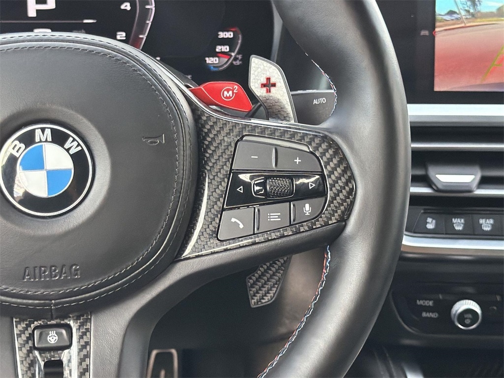 Thumbnail: 2021 BMW M3 - 15
