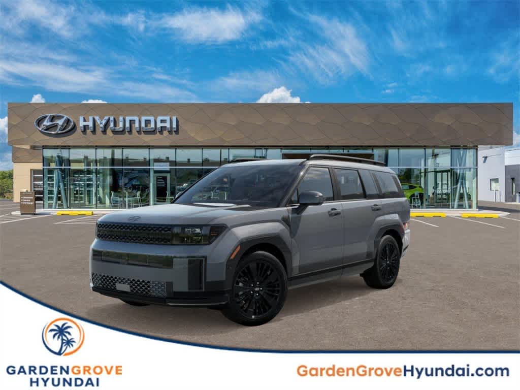 Thumbnail: 2026 Hyundai Santa Fe - 1