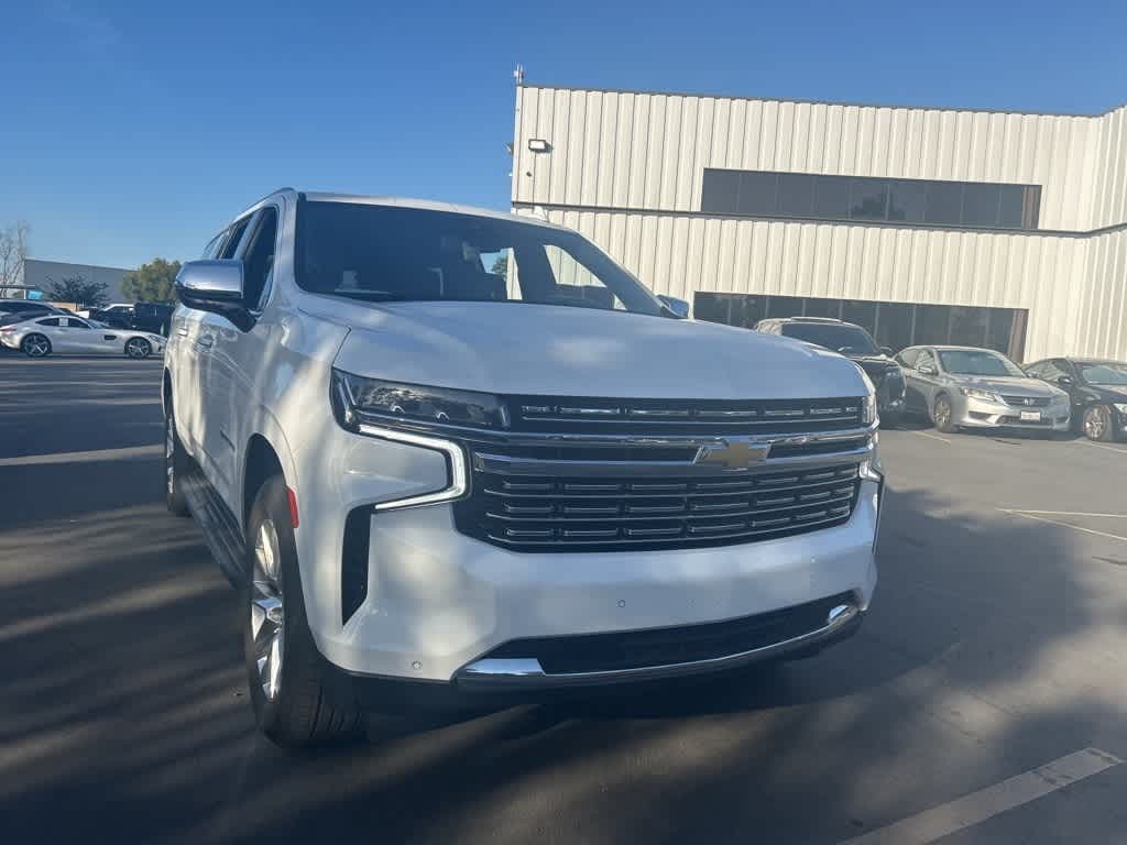 Used 2023 Chevrolet Suburban Premier SUV
