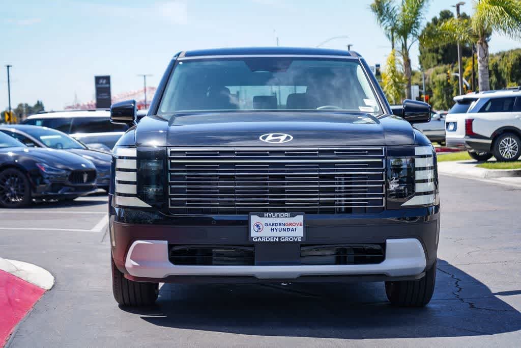 New 2026 Hyundai Palisade SE FWD SUV