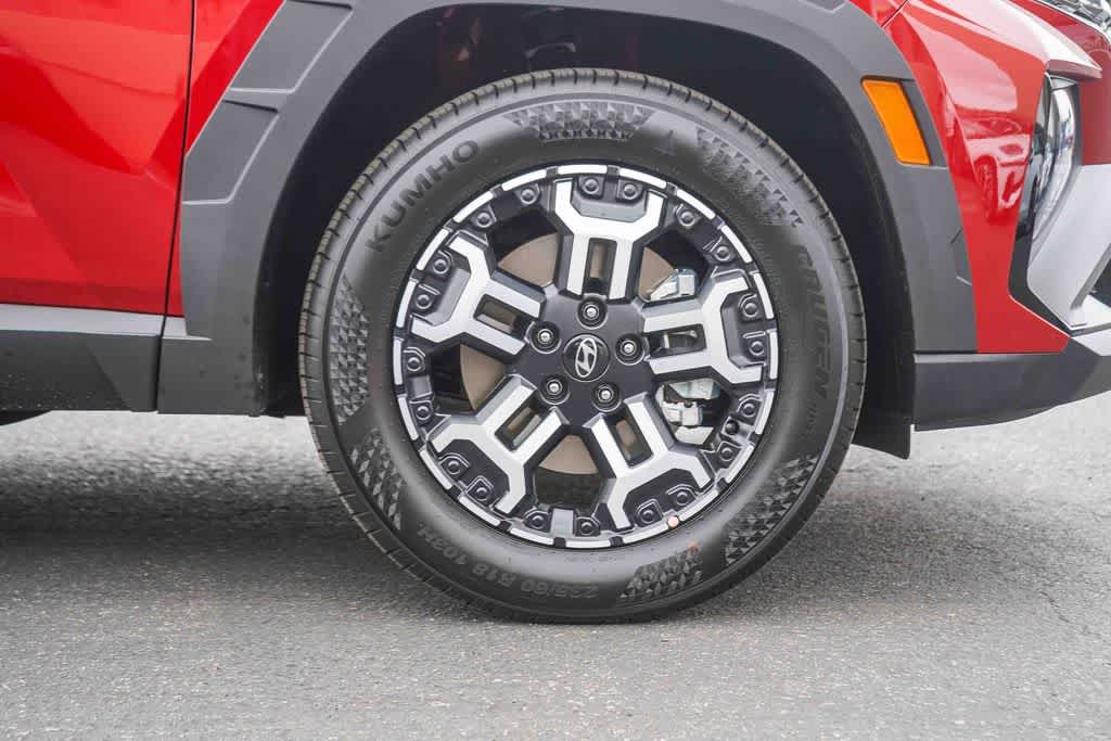 Thumbnail: 2026 Hyundai Tucson - 9