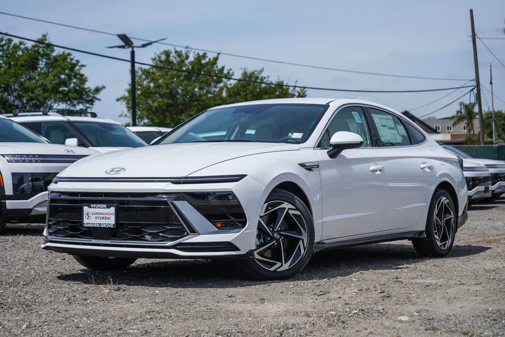 2026 Hyundai Sonata Sedan 