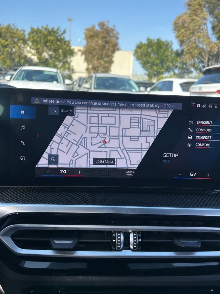 Thumbnail: 2024 BMW M4 - 9