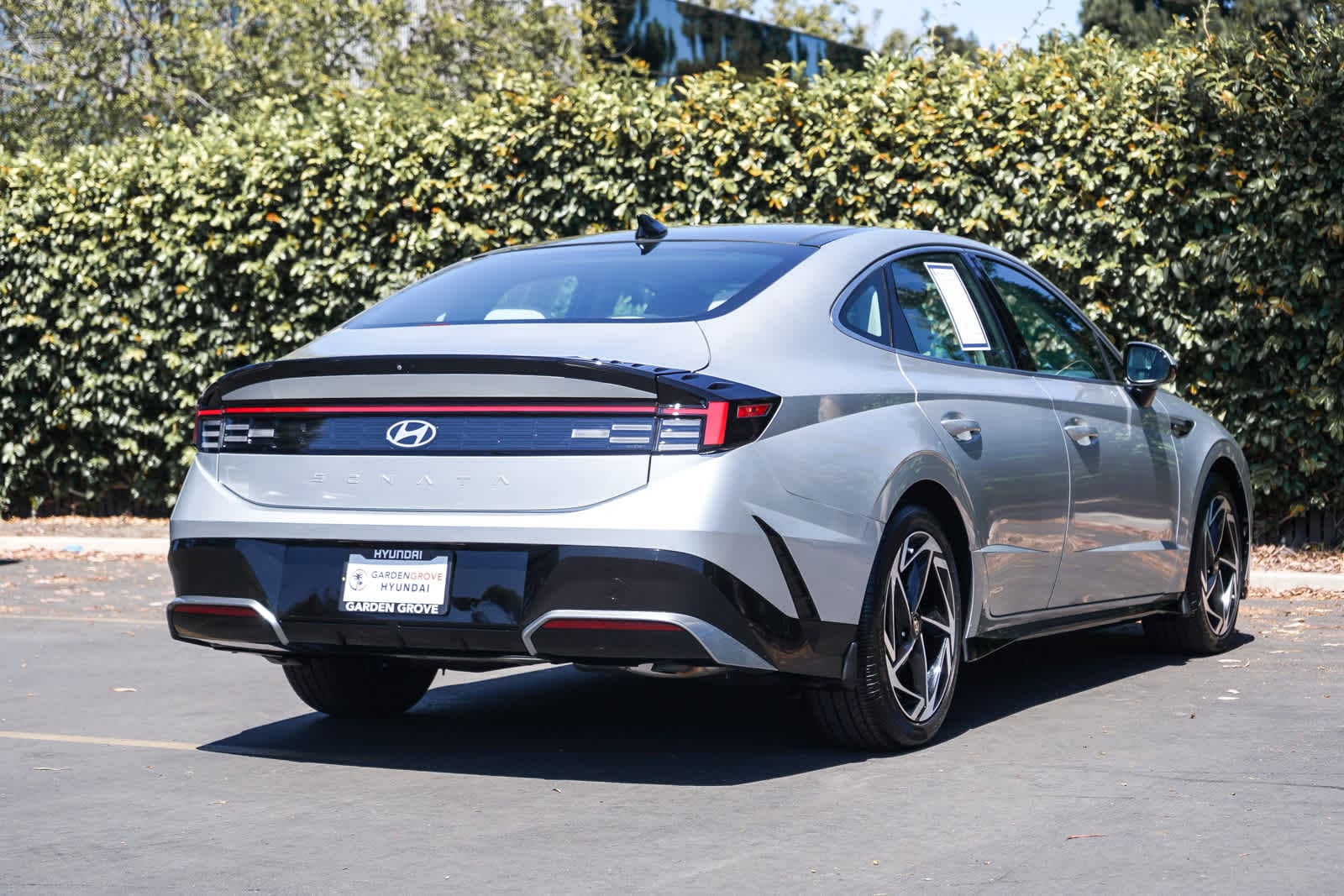 Thumbnail: 2024 Hyundai Sonata - 6