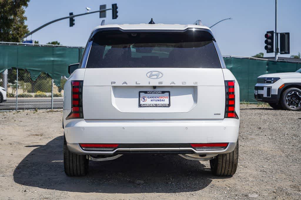 Thumbnail: 2026 Hyundai Palisade - 5