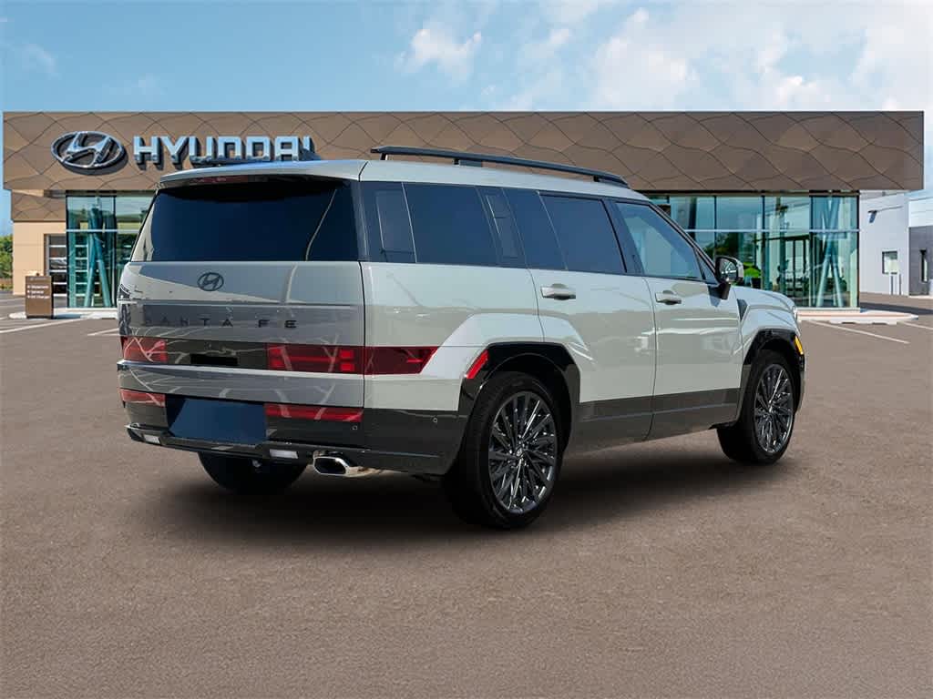 Thumbnail: 2024 Hyundai Santa Fe - 7