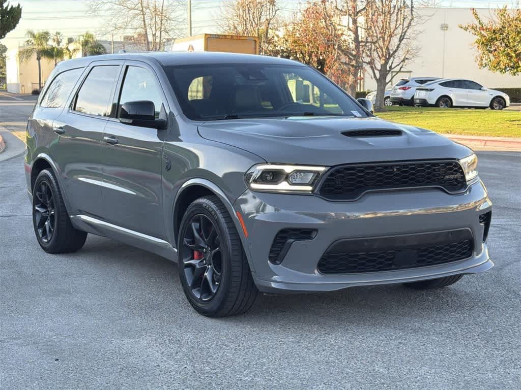 Thumbnail: 2021 Dodge Durango - 8