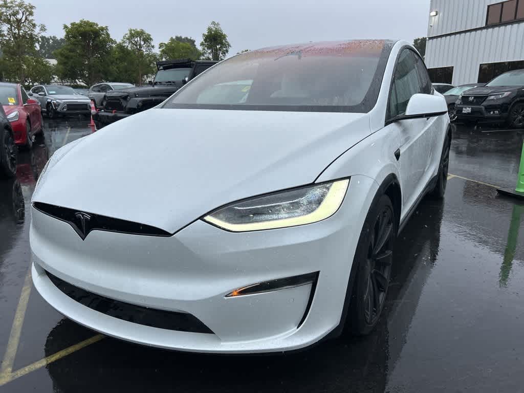 Thumbnail: 2023 Tesla Model X - 5