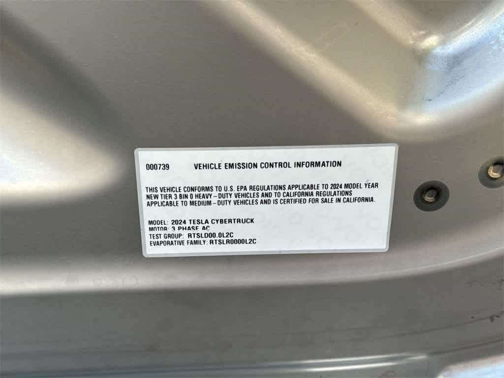 Thumbnail: 2024 Tesla Cybertruck - 9