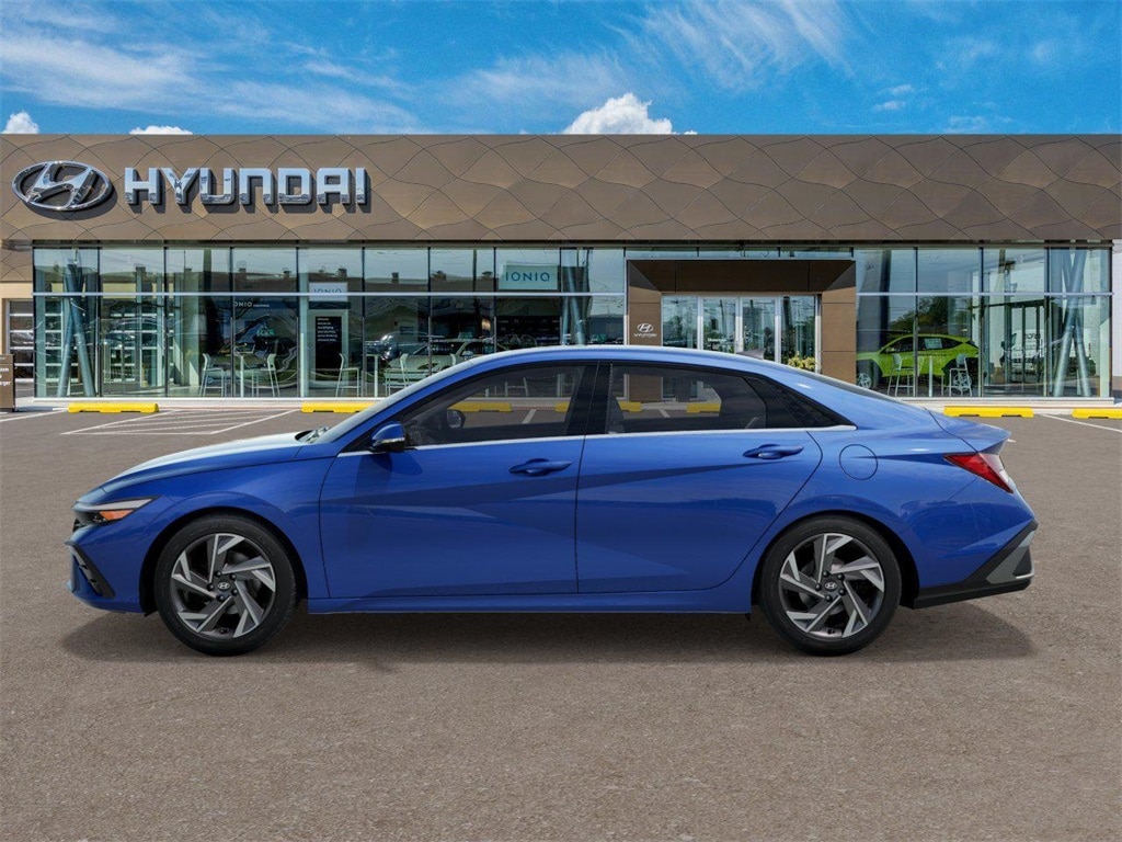 Thumbnail: 2025 Hyundai Elantra - 3
